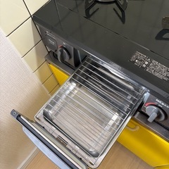 2024年製　リンナイ　ガステーブル　プロパンの画像