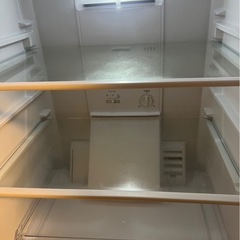 【冷蔵庫】一人暮らし向けの画像