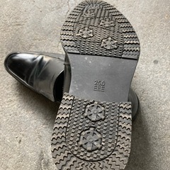 25cm    EEEサイズ　靴
の画像