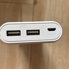 Anker PowerCore 20100モバイルバッテリー の画像