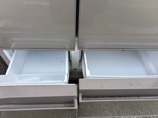 【格安】日立　HITACHI 6ドア　観音開き