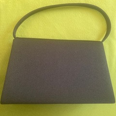 礼服用バックの画像