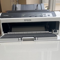 ドットインパクト印字機(プリンター)の画像