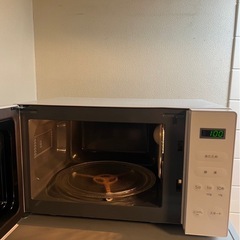 【電子レンジ】の画像