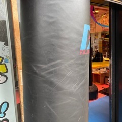 サンドバッグ3,000円の画像