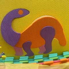 パズルジョイントマットの画像