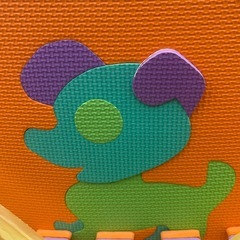 パズルジョイントマットの画像