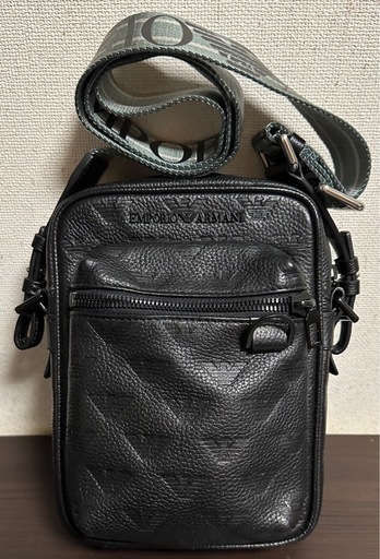 【掲載終了】EMPORIO ARMANI Y4M398Y142Vクロスボディショルダーバッグ