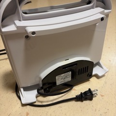 【受渡者決定
】ツインホットサンドメーカーの画像