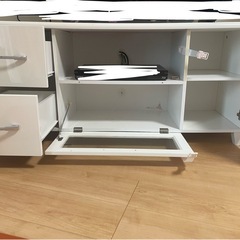 テレビ台の画像
