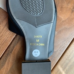 新品サンダルMの画像