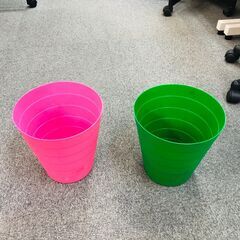 IKEA　フニス　ゴミ箱【1個110円】の画像
