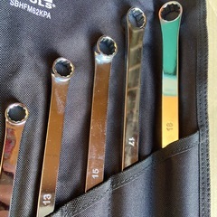 マックツール　ストレートメガネセットの画像