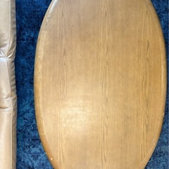 カリモク　チターノ　ローテーブルの画像