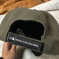 THE NORTH FACE NN41911ベースボールキャップの画像