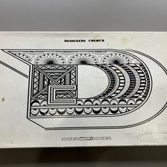 ニッカー　デザイナーズカラー36色　（1色欠品）の画像