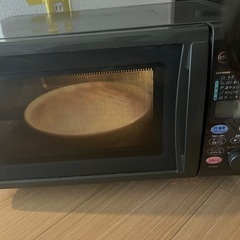 電子レンジの画像
