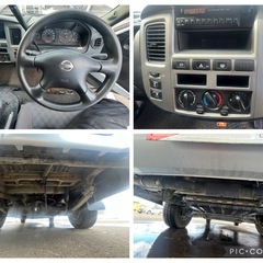 キャラバン マイクロバス改❗️3,000cc❗️原動機ZD30❗️の画像