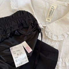 式服セット　サイズ140の画像