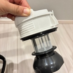 Panasonic サイクロン掃除機【内部パーツ新品交換済み】の画像