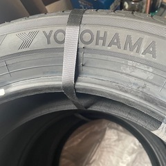 ノーマルタイヤの画像