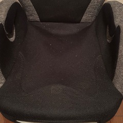 【中古】チャイルドシートと保護マットの画像