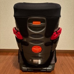 【中古】チャイルドシートと保護マットの画像