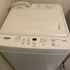 洗濯機、電子レンジの画像