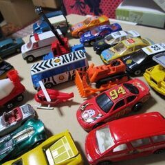 ミニカー等まとめて！の画像
