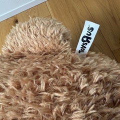 くまのぬいぐるみ トイザらスの画像