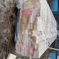 木材格安でお譲り！！　引き取り限定の画像