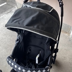 ベビーカーの画像
