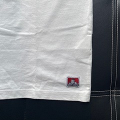 ベンデイビス Tシャツ 半袖 BEN DAVIS メンズ クラフトマンシップ の画像