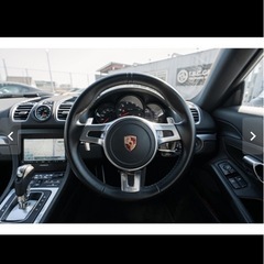 ポルシェ　ケイマン 981の画像