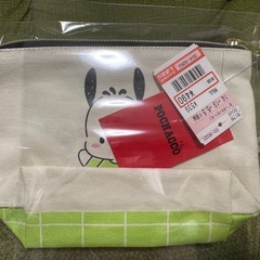 【新品_完売品】ぽちゃっこ　ポーチの画像