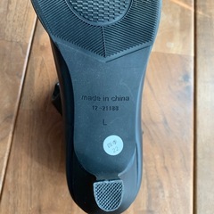 新品春ブーツの画像