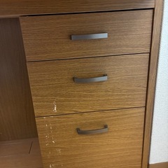 ハイタイプデスクの画像