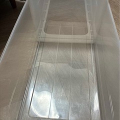 収納ケース Lサイズの画像