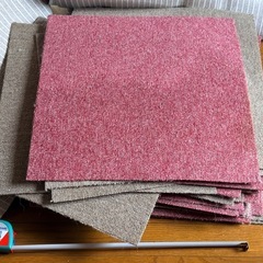 タイルカーペット 30枚  50×50cm の画像