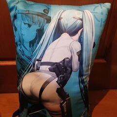 (新品)NIKKE  プリバティ　クッションの画像