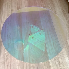 オーロラサイドテーブルの画像