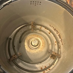 TIGER 業務用炊飯器 1の画像