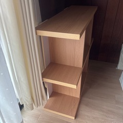 （受渡し者決定）棚の画像