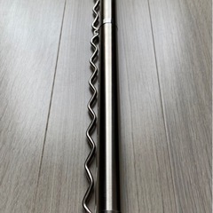 物干し竿の画像