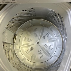 パナソニック全自動洗濯機の画像