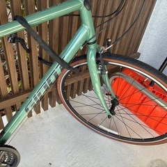 【取引中】クロスバイクGIANT ESCAPE R3の画像