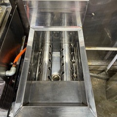 ガスフライヤー
の画像