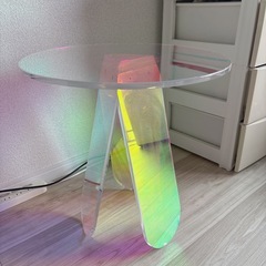 オーロラサイドテーブルの画像