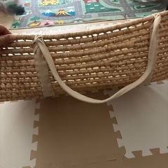 ベビーバスケットの画像