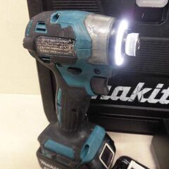 🌲【電動工具】入荷！現行モデル makita18V TD173DRGX インパクト 【地域最大級電動工具売り場高価買取アールワン田川】の画像